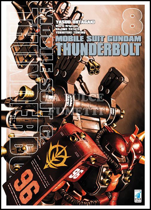 GUNDAM UNIVERSE #    65 - MOBILE SUIT GUNDAM THUNDERBOLT 8